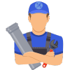 Water Damage Mitigation Pros Logo